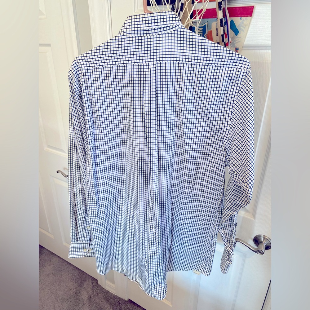 Chaps Button Down L - image 7